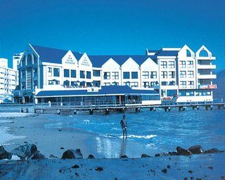 Strand Pavilion Cape Town Dış mekan fotoğraf